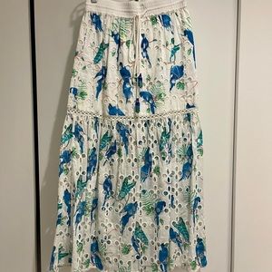 Farm Rio Skirt, Size S